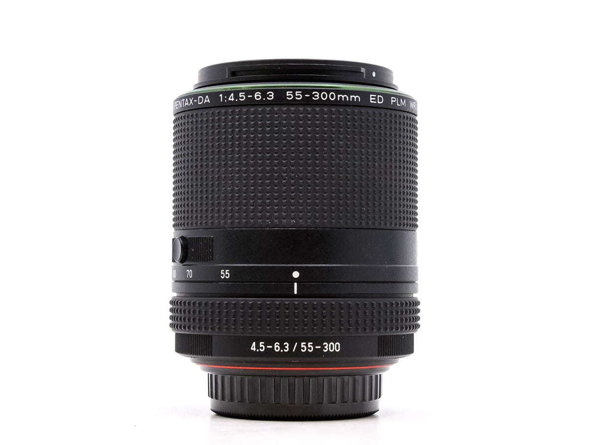 Pentax HD Pentax-DA 55-300mm f/4.5-6.3 ED PLM WR RE · imagem principal