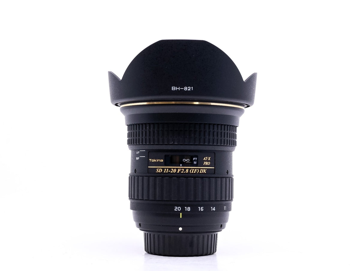 Tokina 11-20mm f/2.8 AT-X Pro DX - Nikon Fit · imagem principal