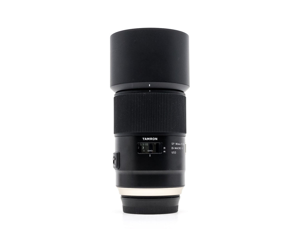 Tamron SP 90mm f/2.8 Di USD Macro - Sony A Fit (F017) · imagem principal