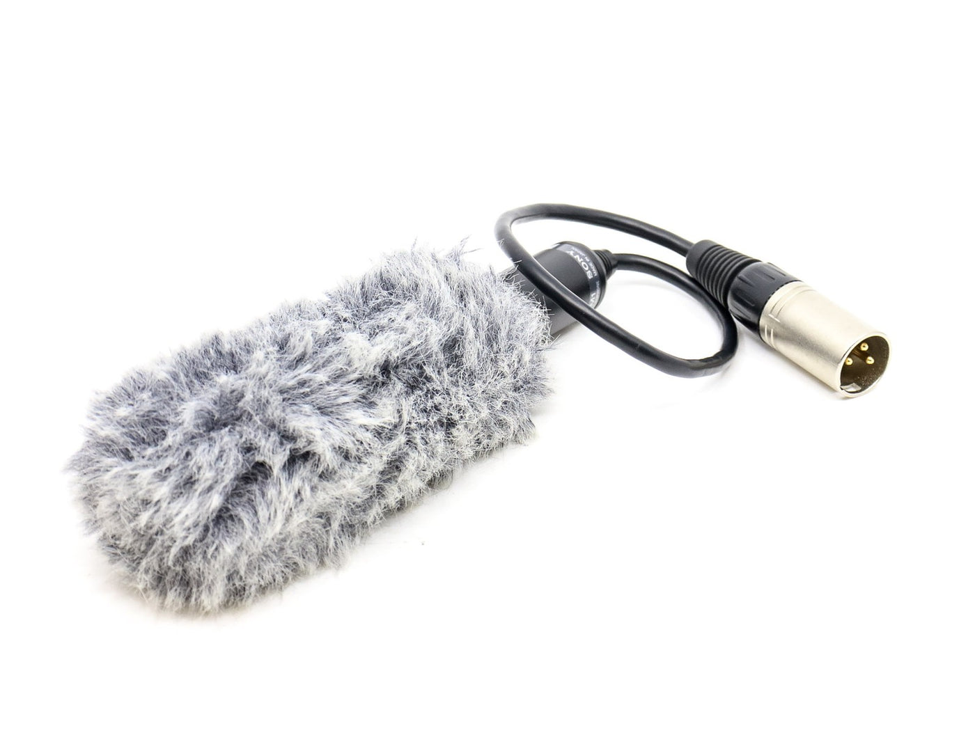 Sony XLR-K2M Adapter Kit with Microphone · imagem principal
