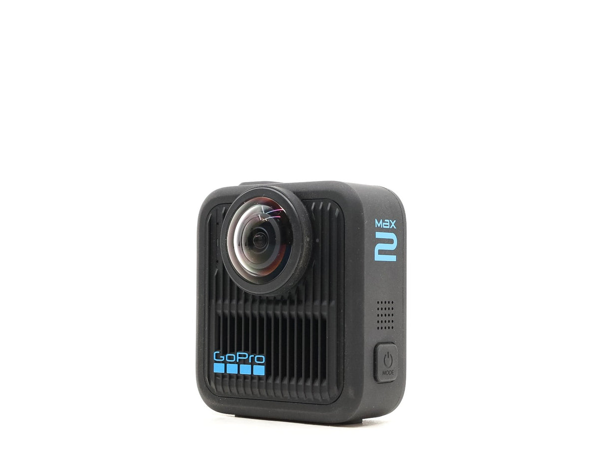 GoPro MAX2 · imagem principal