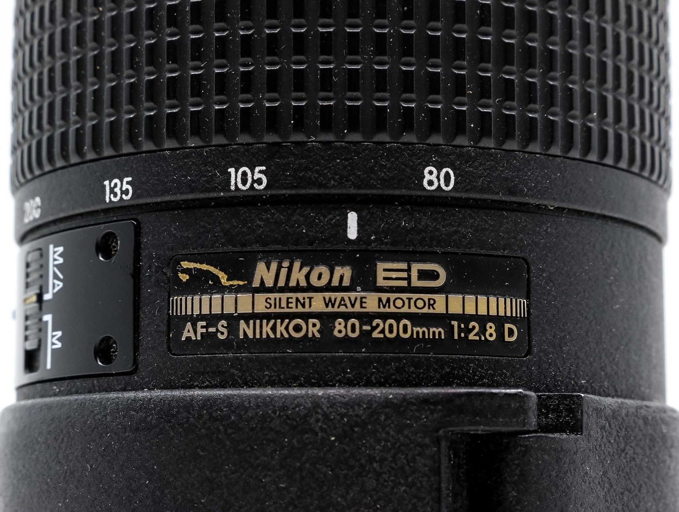 Nikon AF-S Nikkor 80-200mm f/2.8D - Two Touch · imagem principal