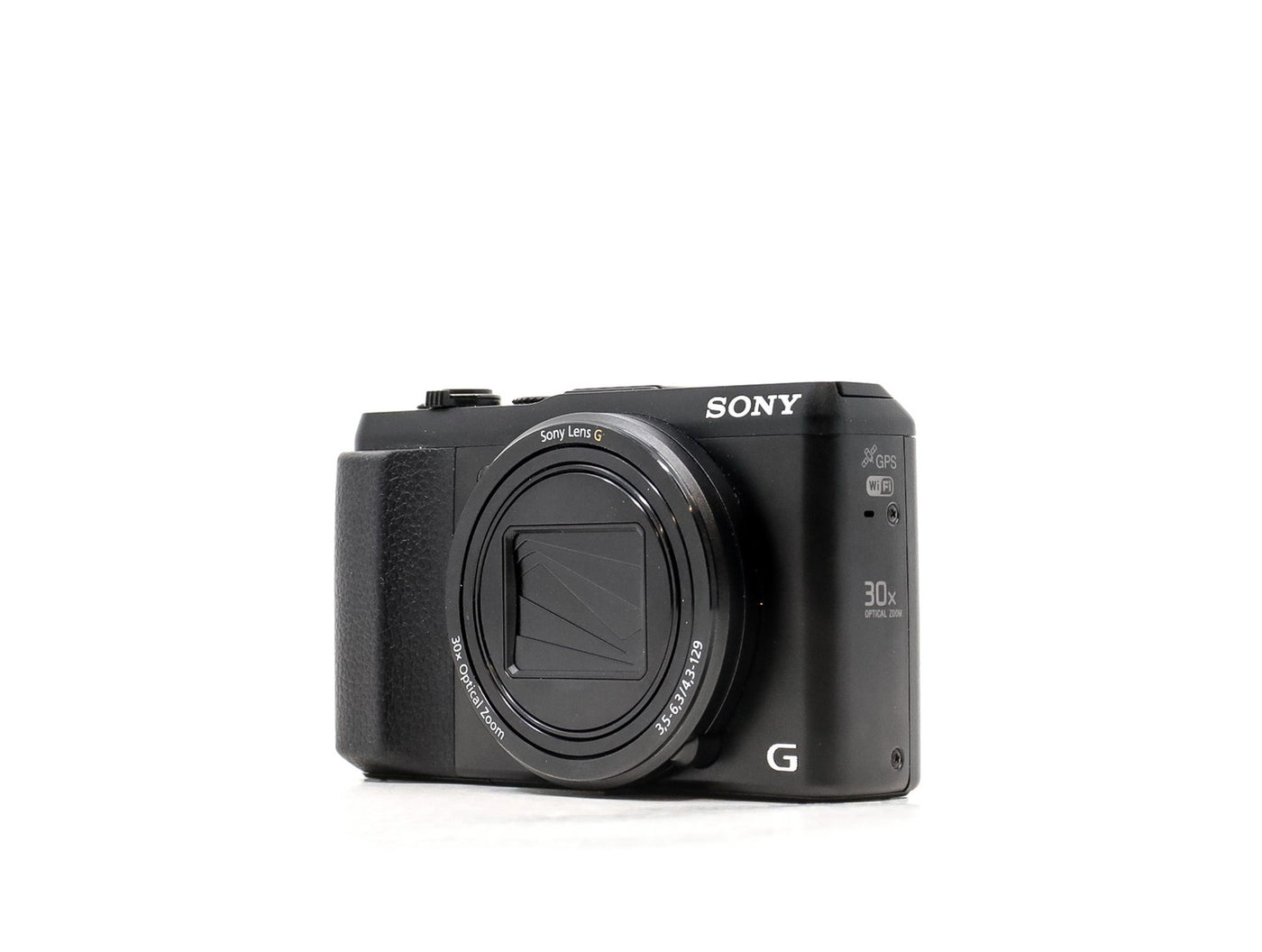 Sony Cyber-shot DSC-HX50V · imagem principal