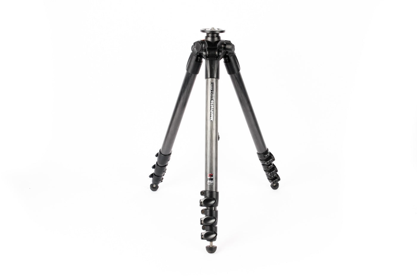 Manfrotto MT057C4 Carbon Fibre Tripod · imagem principal