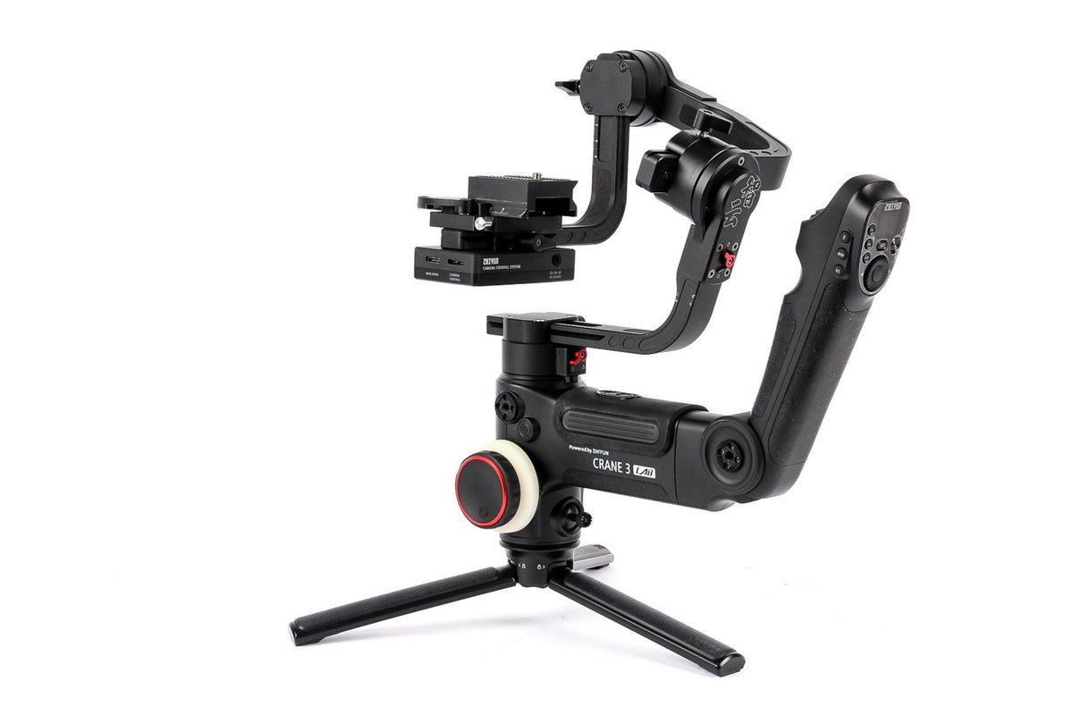 Zhiyun-Tech Crane 3 LAB Handheld Stabiliser · imagem principal