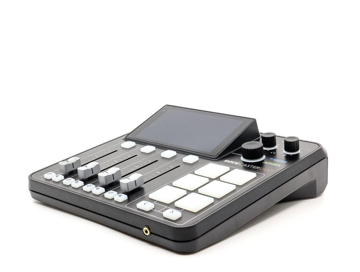 RODE RodeCaster Duo · imagem principal