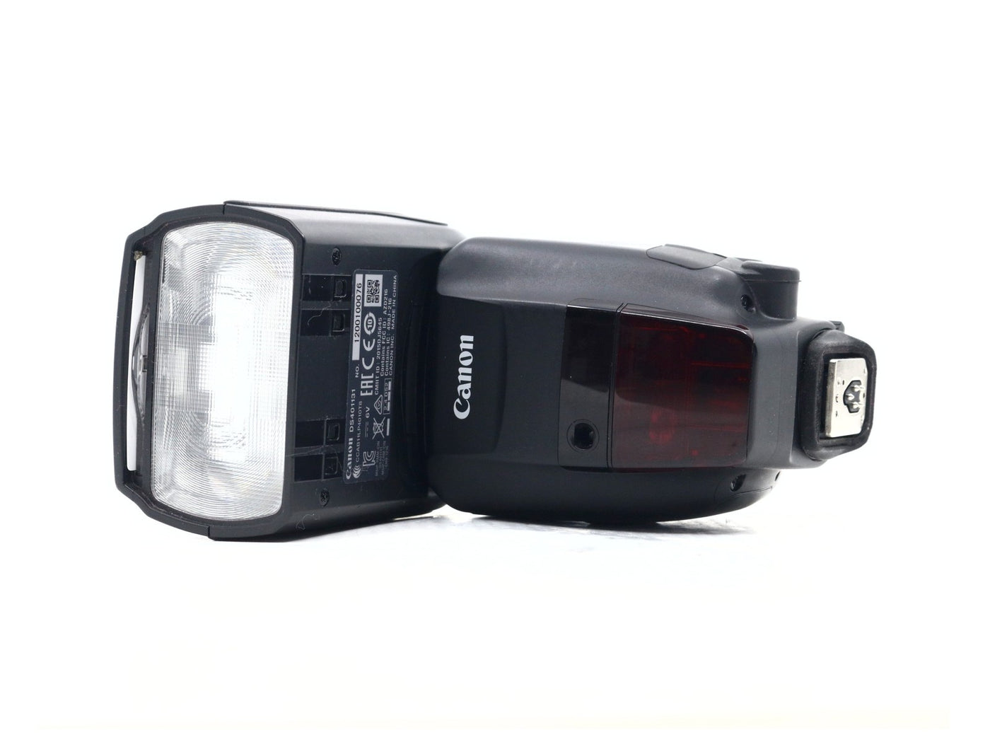 Canon Speedlite 600EX II-RT · imagem principal