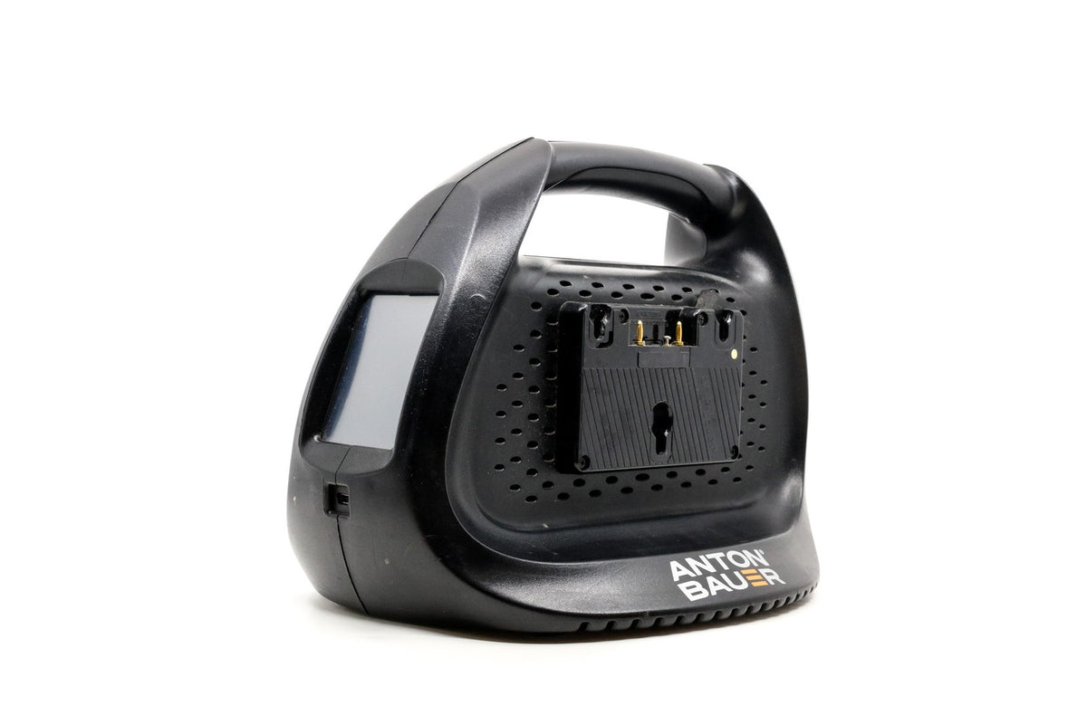 Anton Bauer Performance Dual Gold Mount Charger · imagem principal