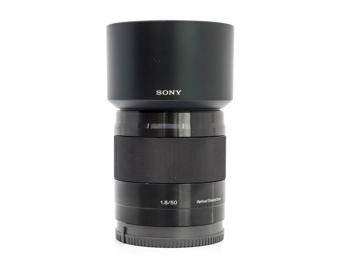 Sony E 50mm f/1.8 OSS · imagem principal