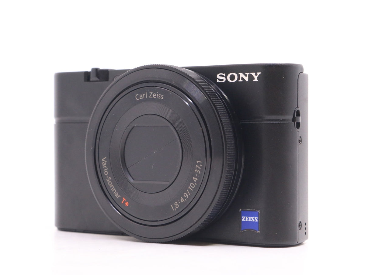 Sony Cyber-shot DSC-RX0 · imagem principal