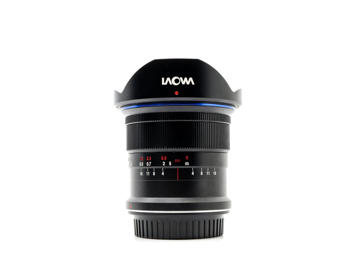 Venus Laowa 14mm f/4 Zero-D DSLR - Canon EF Fit · imagem principal