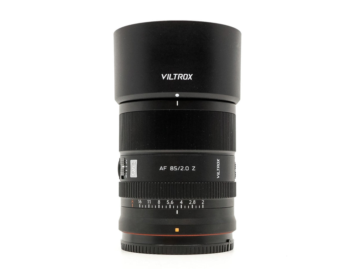 Viltrox AF 85mm f/2 EVO - Nikon Z Fit · imagem principal