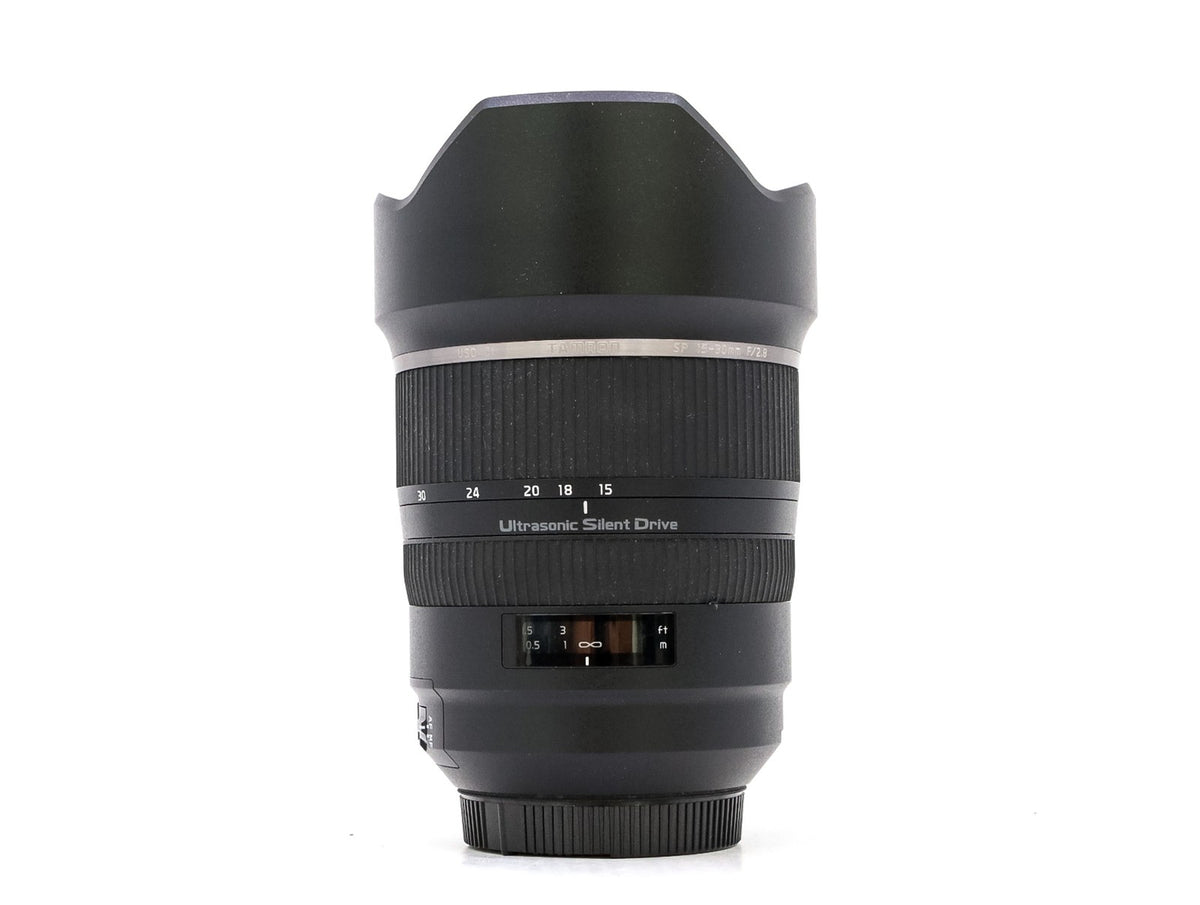 Tamron SP 15-30mm f/2.8 Di USD - Sony A fit · imagem principal