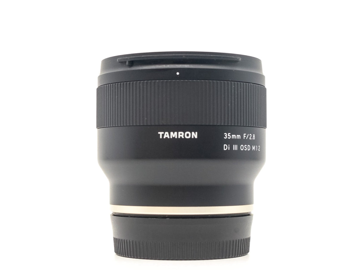 Tamron 35mm f/2.8 Di III OSD M 1:2 - Sony FE Fit · imagem principal