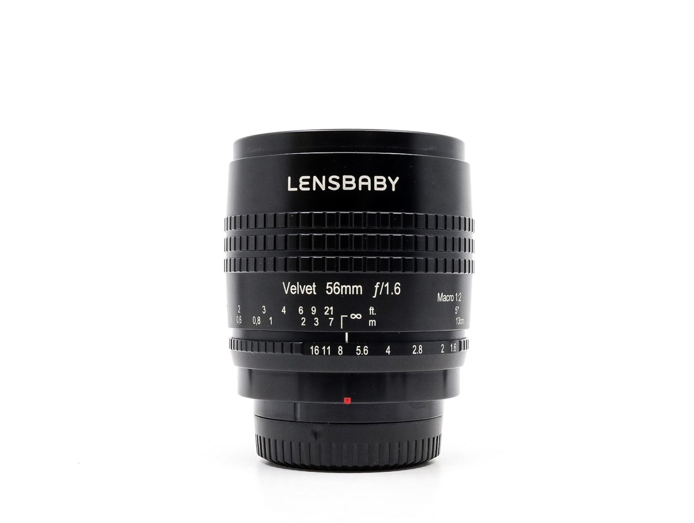 Lensbaby Velvet 56mm f/1.6 - Fujifilm X Fit · imagem principal