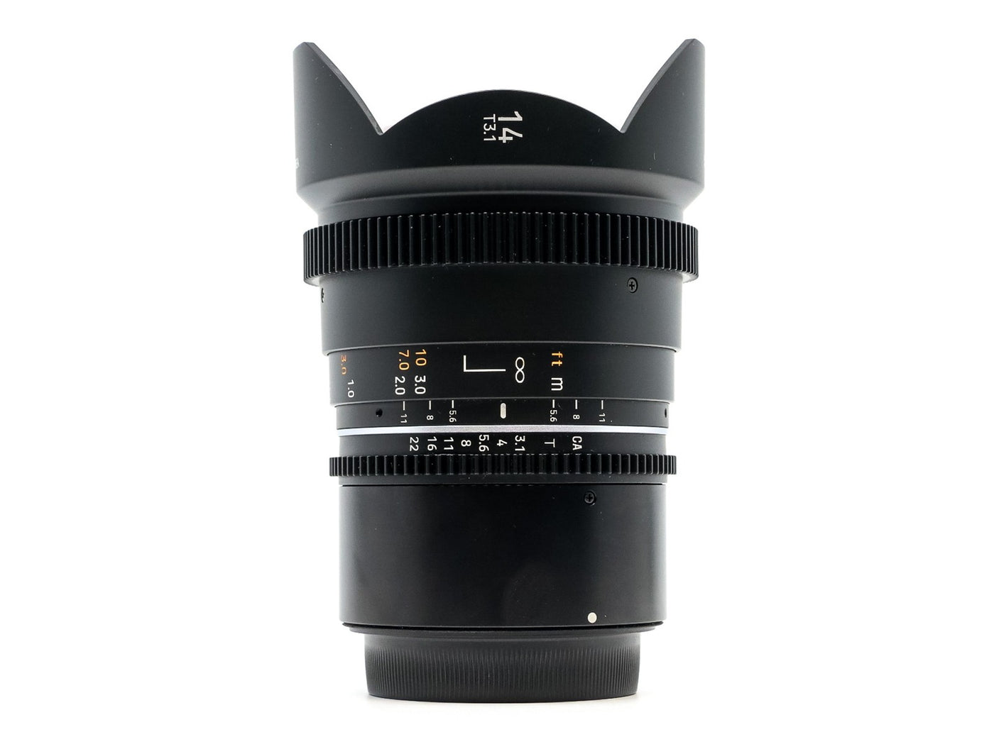 Samyang 14mm T3.1 Cine VDSLR MK2 - Canon RF Fit · imagem principal