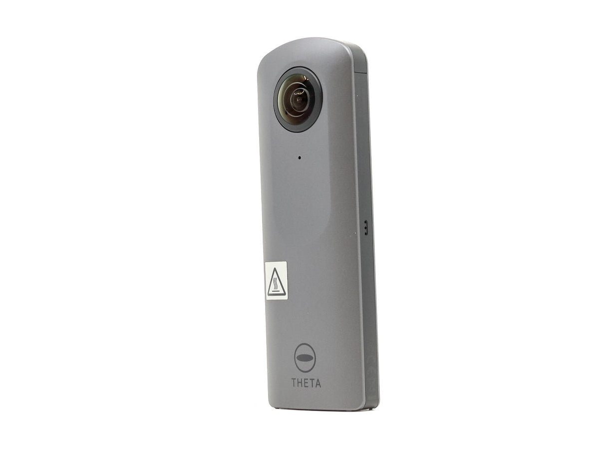 Ricoh Theta V · imagem principal
