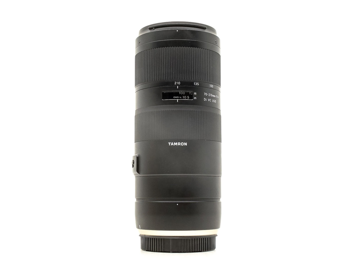 Tamron 70-210mm f/4 Di VC USD - Canon EF Fit · imagem principal