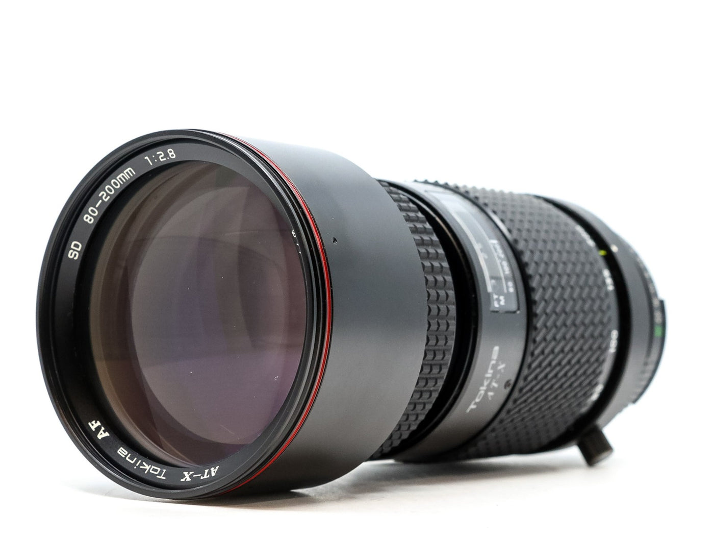 Tokina 80-200mm f/2.8 AT-X AF - Nikon Fit · imagem principal