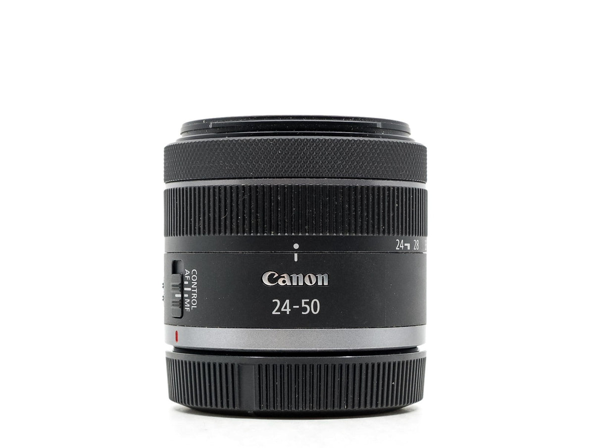 Canon RF 24-50mm f/4.5-6.3 IS STM · imagem principal