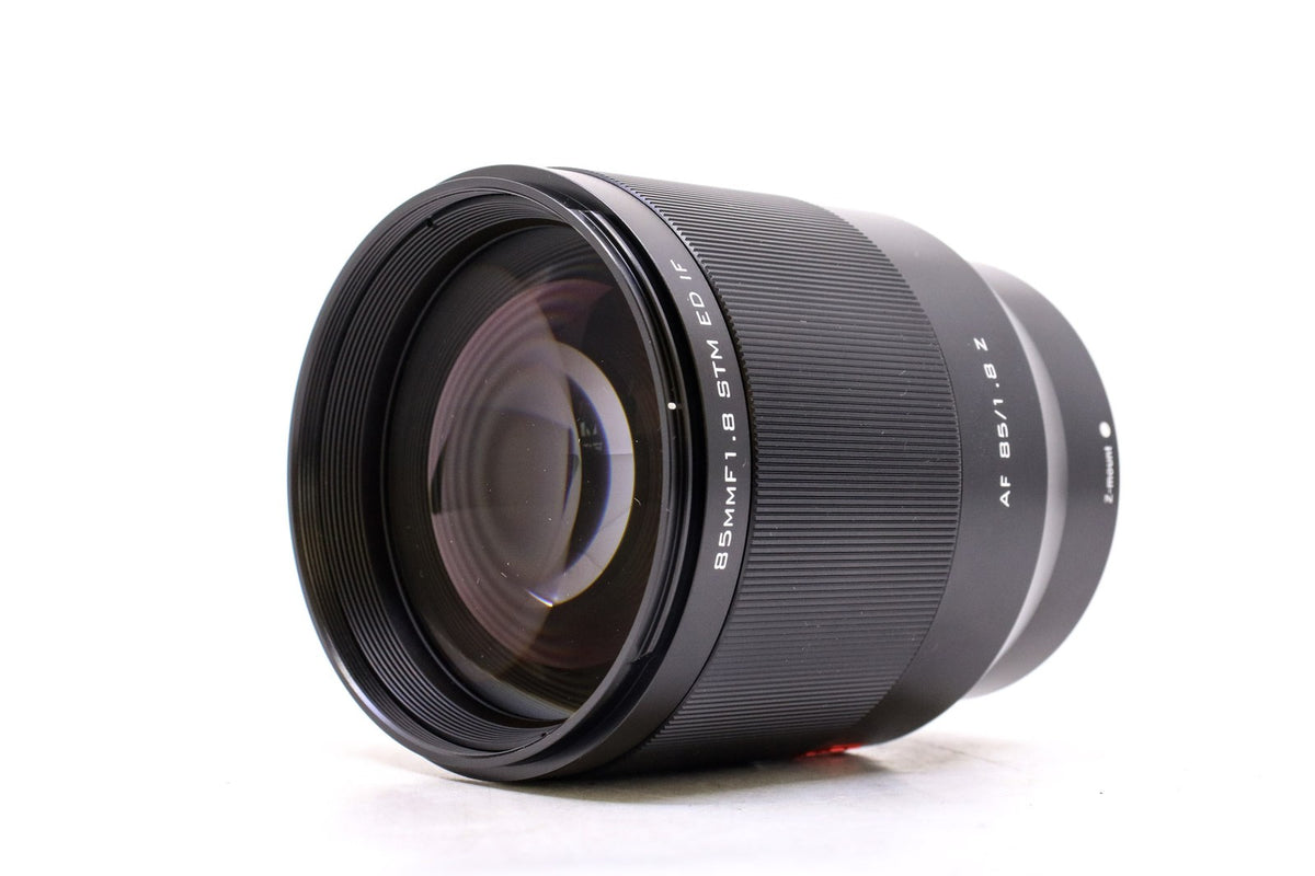 Viltrox AF 85mm f/1.8 - Nikon Z Fit · imagem principal