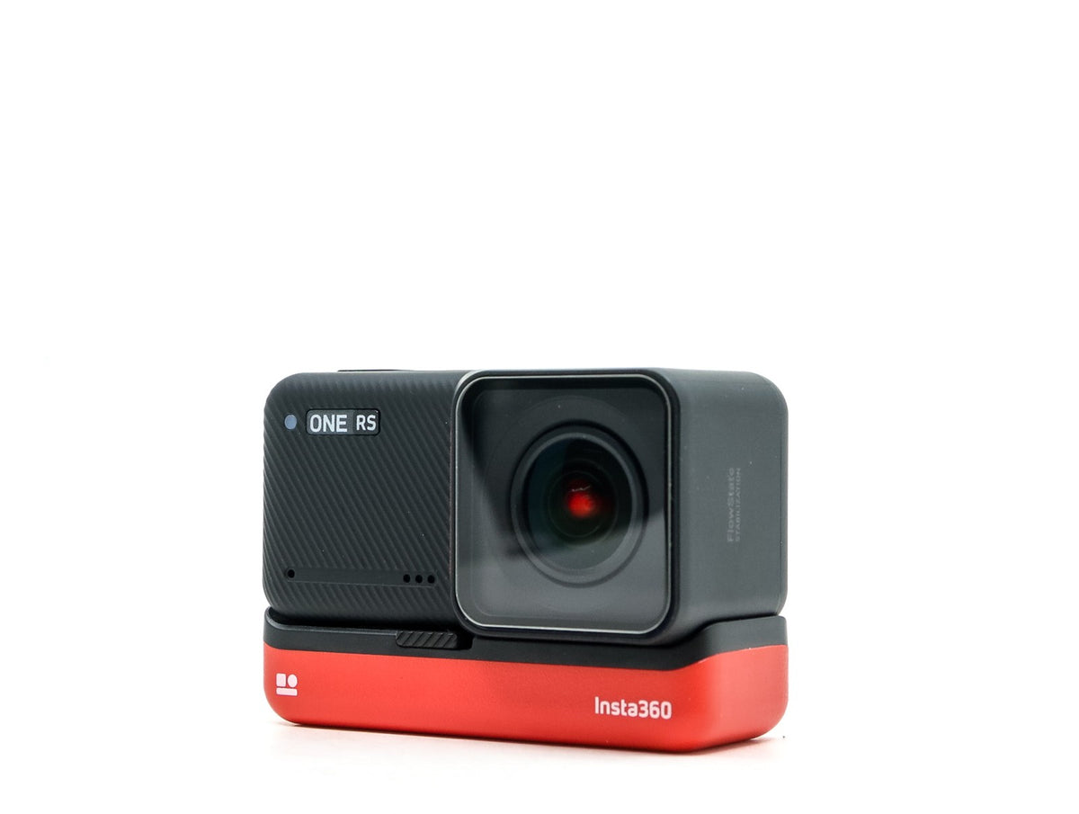 Insta360 ONE RS 4K Edition · imagem principal