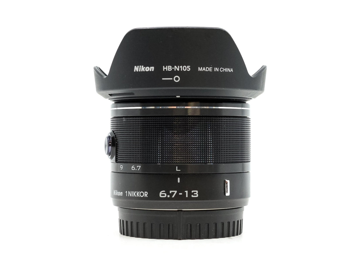 Nikon 1 Nikkor VR 6.7-13mm f/3.5-5.6 · imagem principal