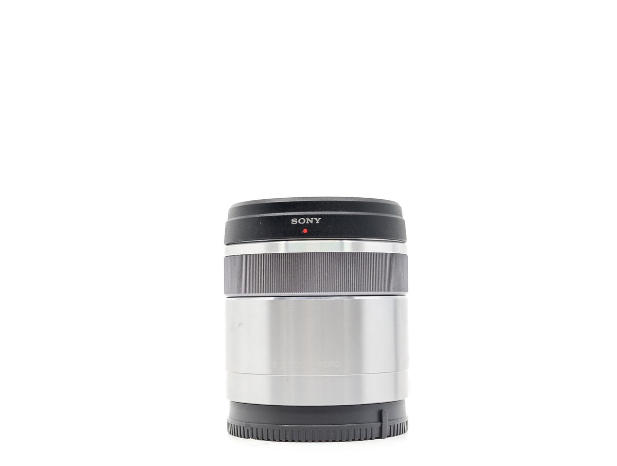 Sony E 30mm f/3.5 Macro · imagem principal