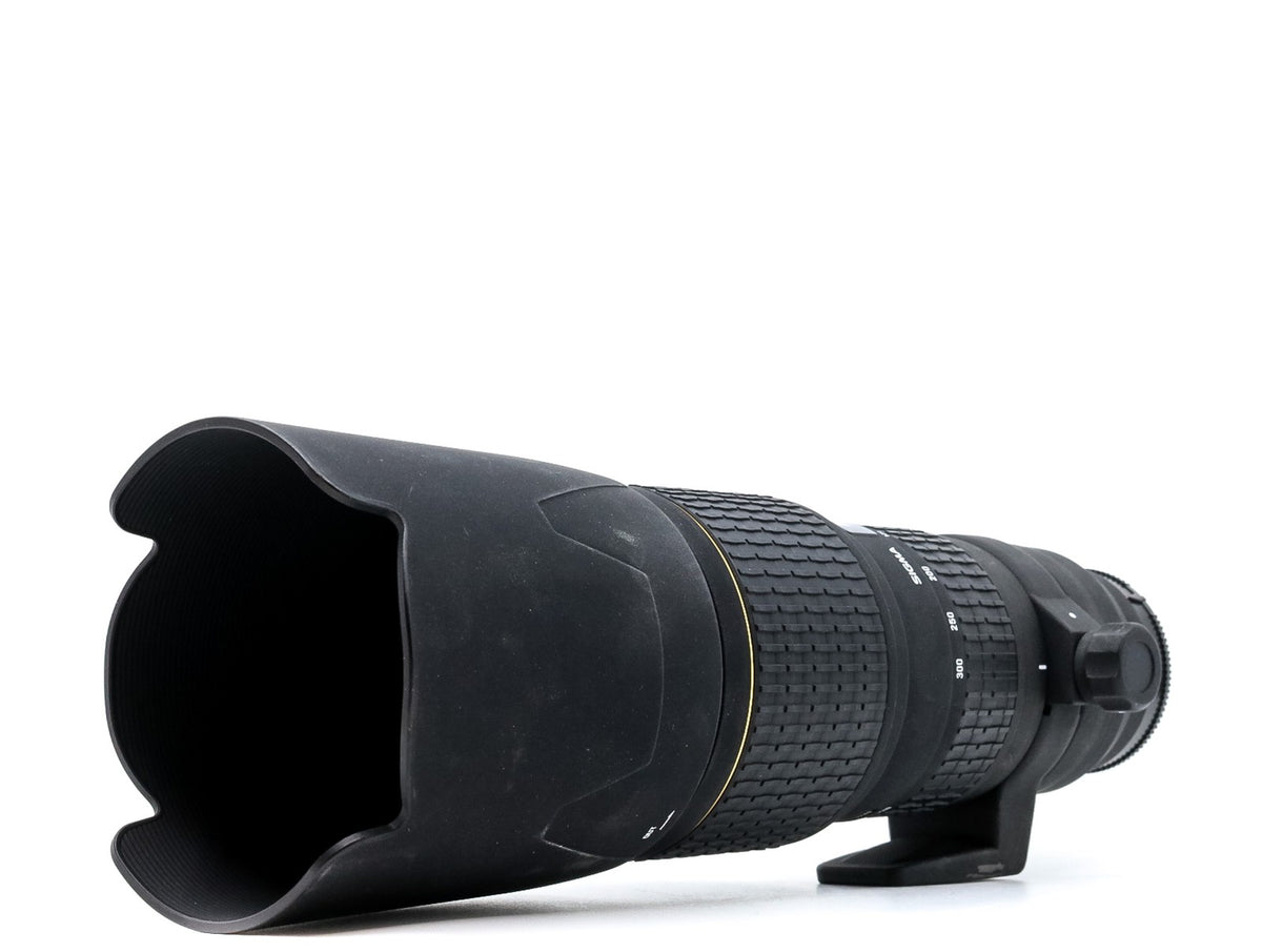 Sigma 100-300mm f/4 EX APO DG IF - Sony A Fit · imagem principal