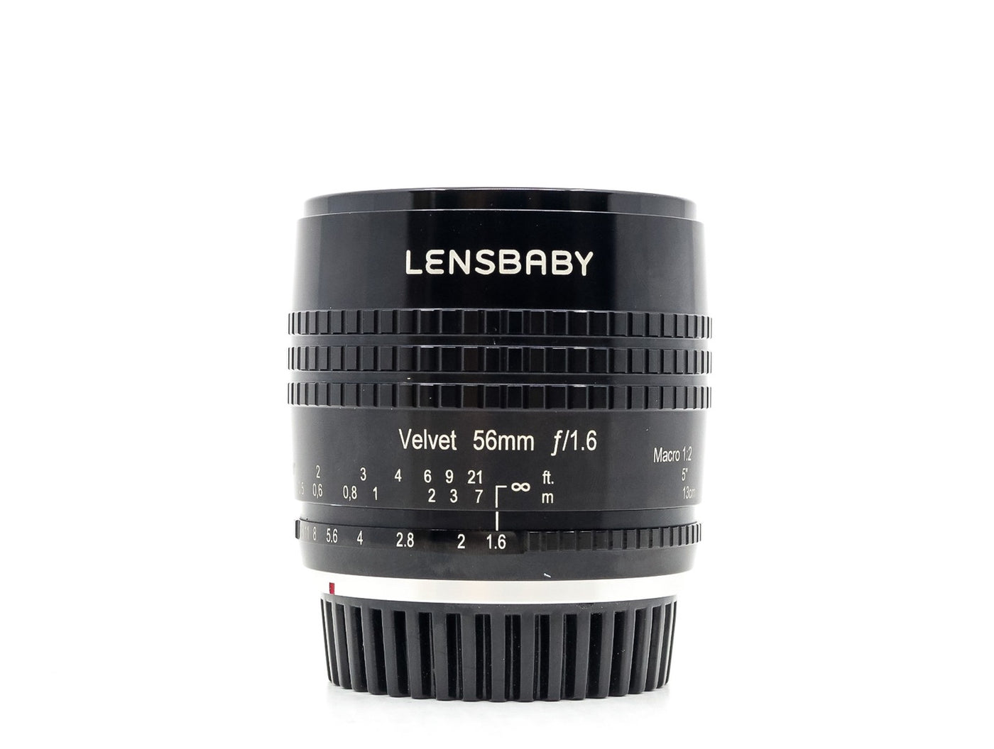 Lensbaby Velvet 56mm f/1.6 - Canon EF Fit · imagem principal