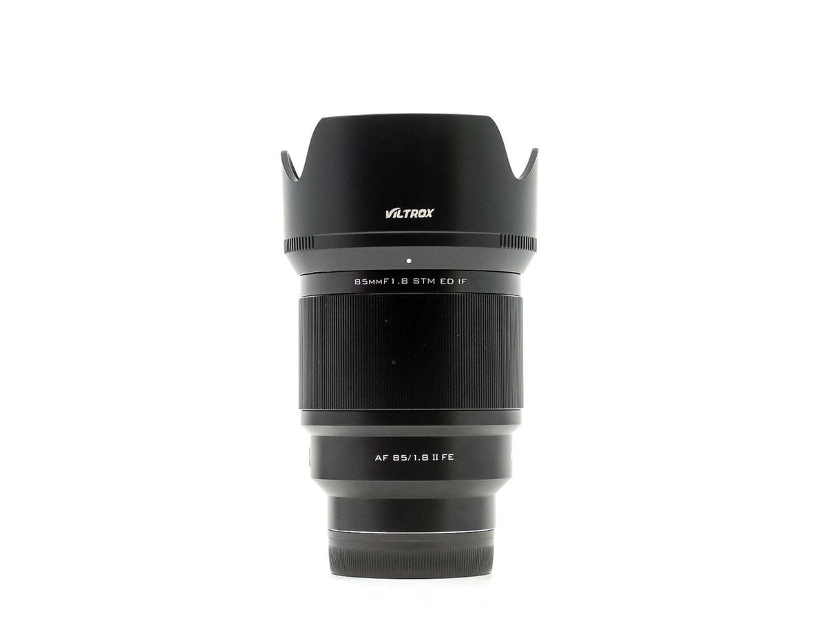 Viltrox AF 85mm f/1.8 II - Sony FE Fit · imagem principal