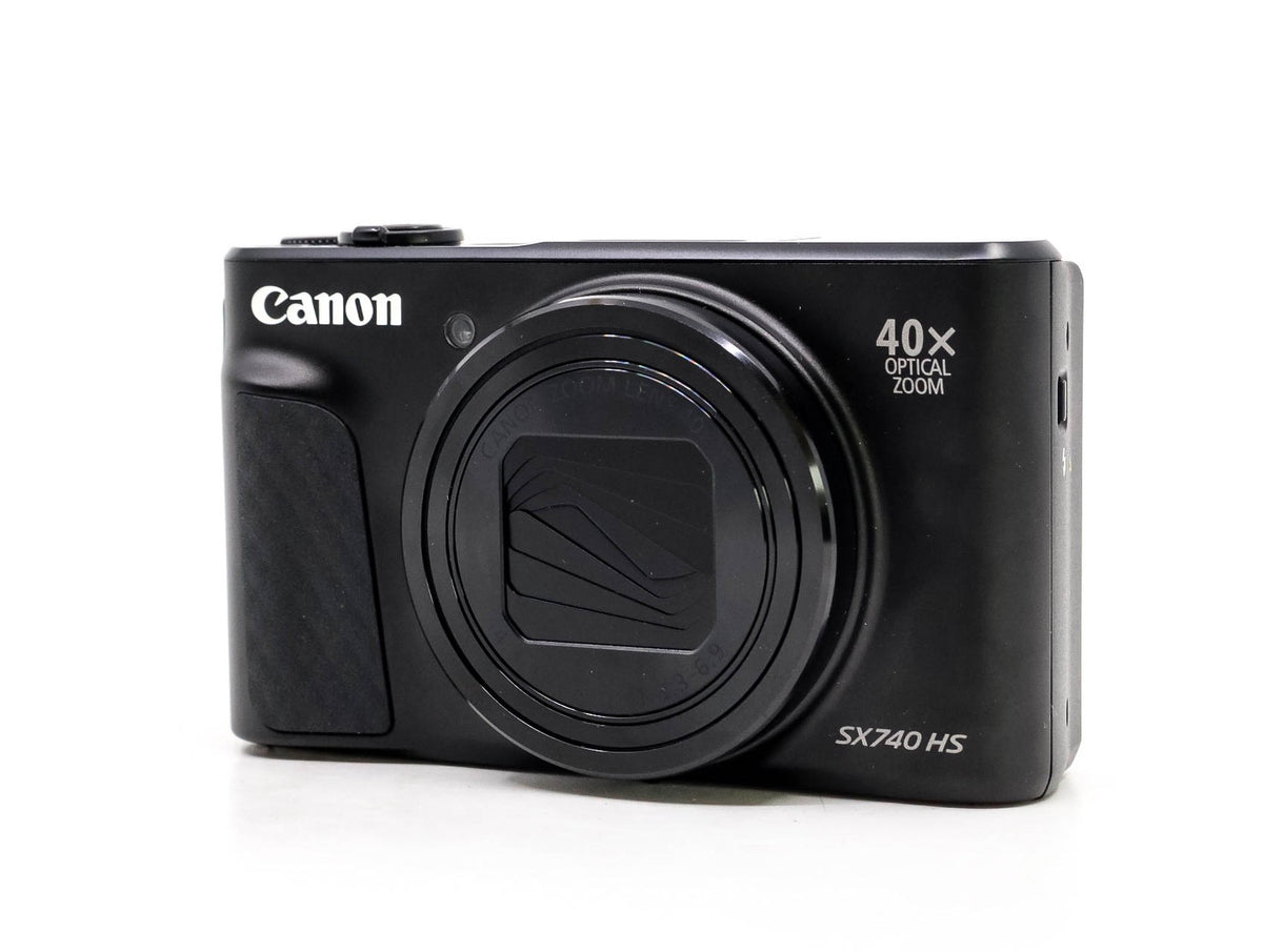 Canon Powershot SX740 HS Lite Edition · imagem principal