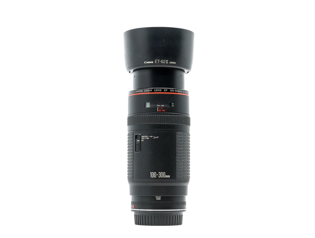 Canon EF 100-300mm f/5.6 L · imagem principal