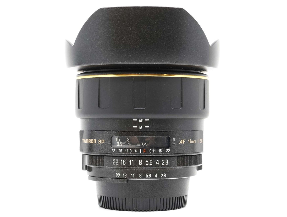 Tamron SP AF 14mm f/2.8 Aspherical (IF) - Nikon Fit · imagem principal