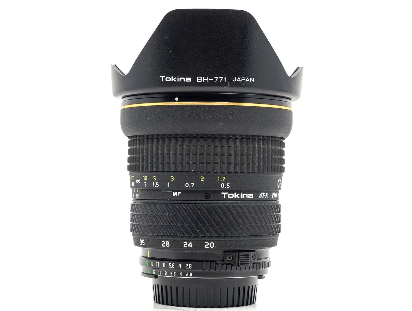 Tokina AT-X 20-35mm AF Pro f/2.8 - Nikon Fit · imagem principal