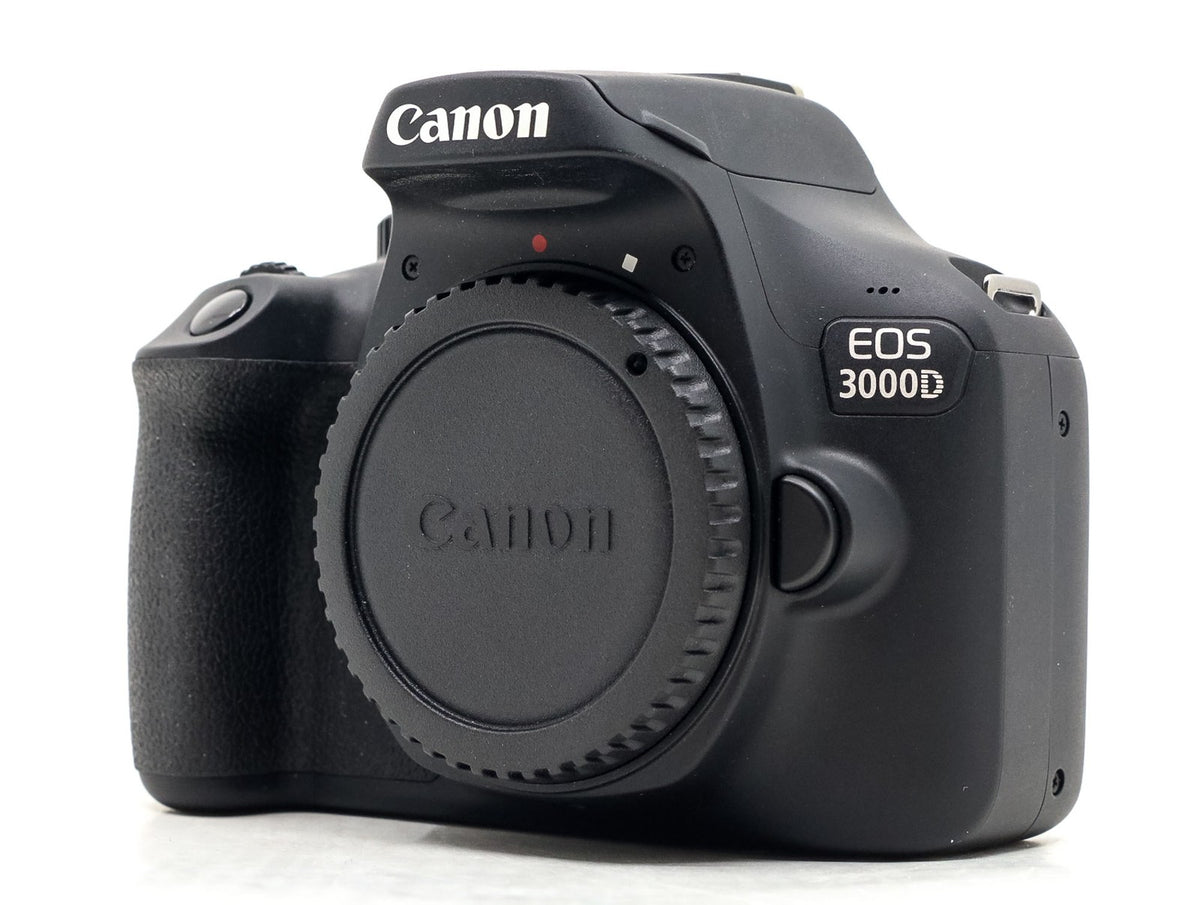 Canon EOS 3000D · imagem principal