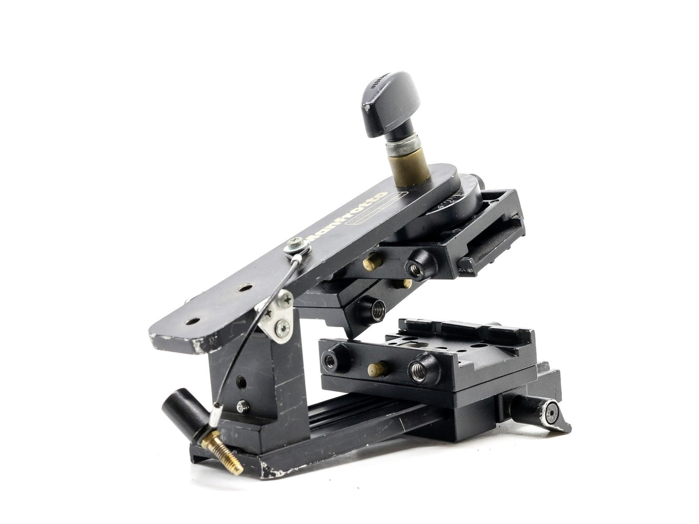 Manfrotto 303SPH Panoramic Head · imagem principal