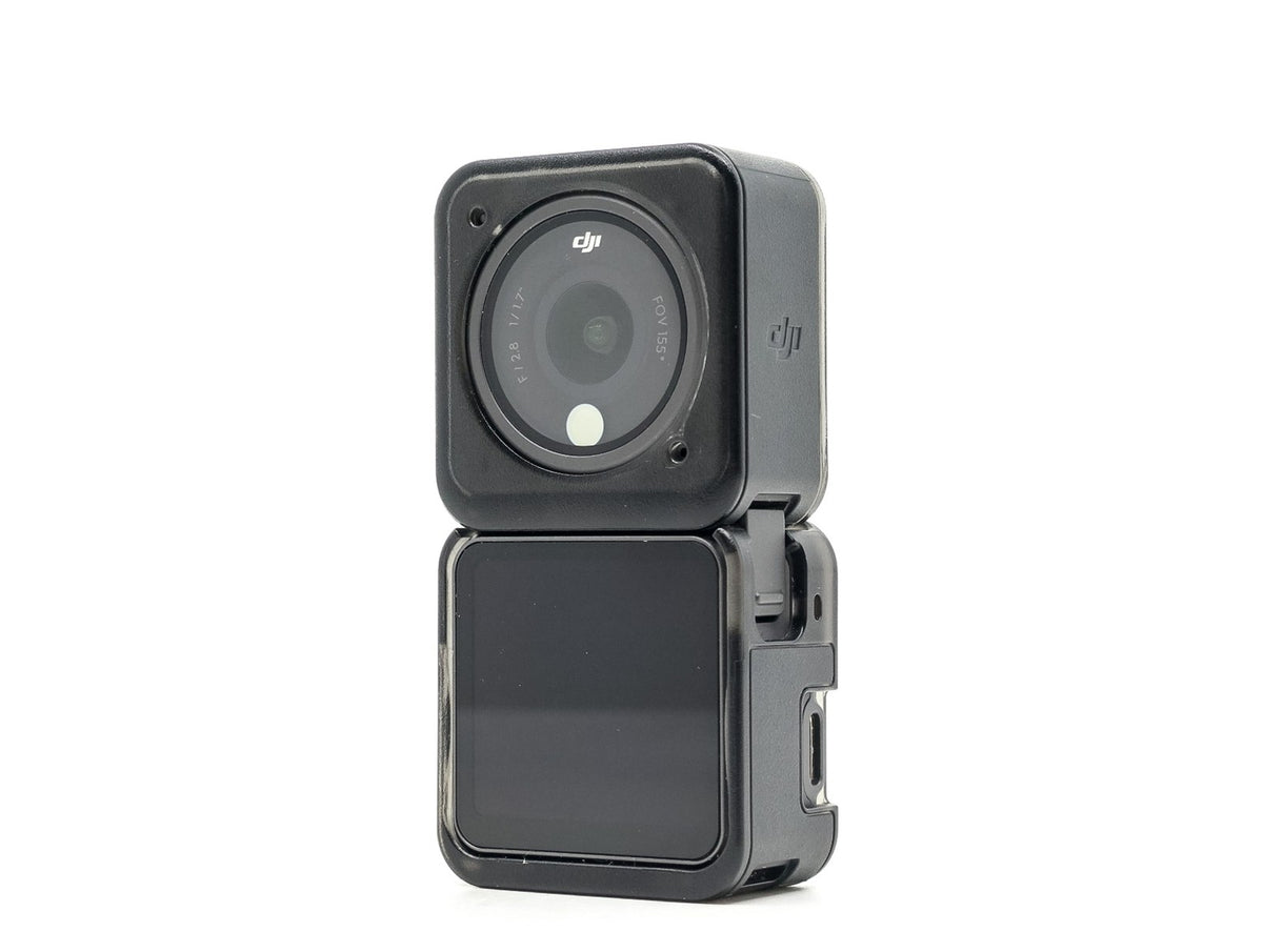 DJI Action 2 Dual-Screen Combo [32GB] · imagem principal