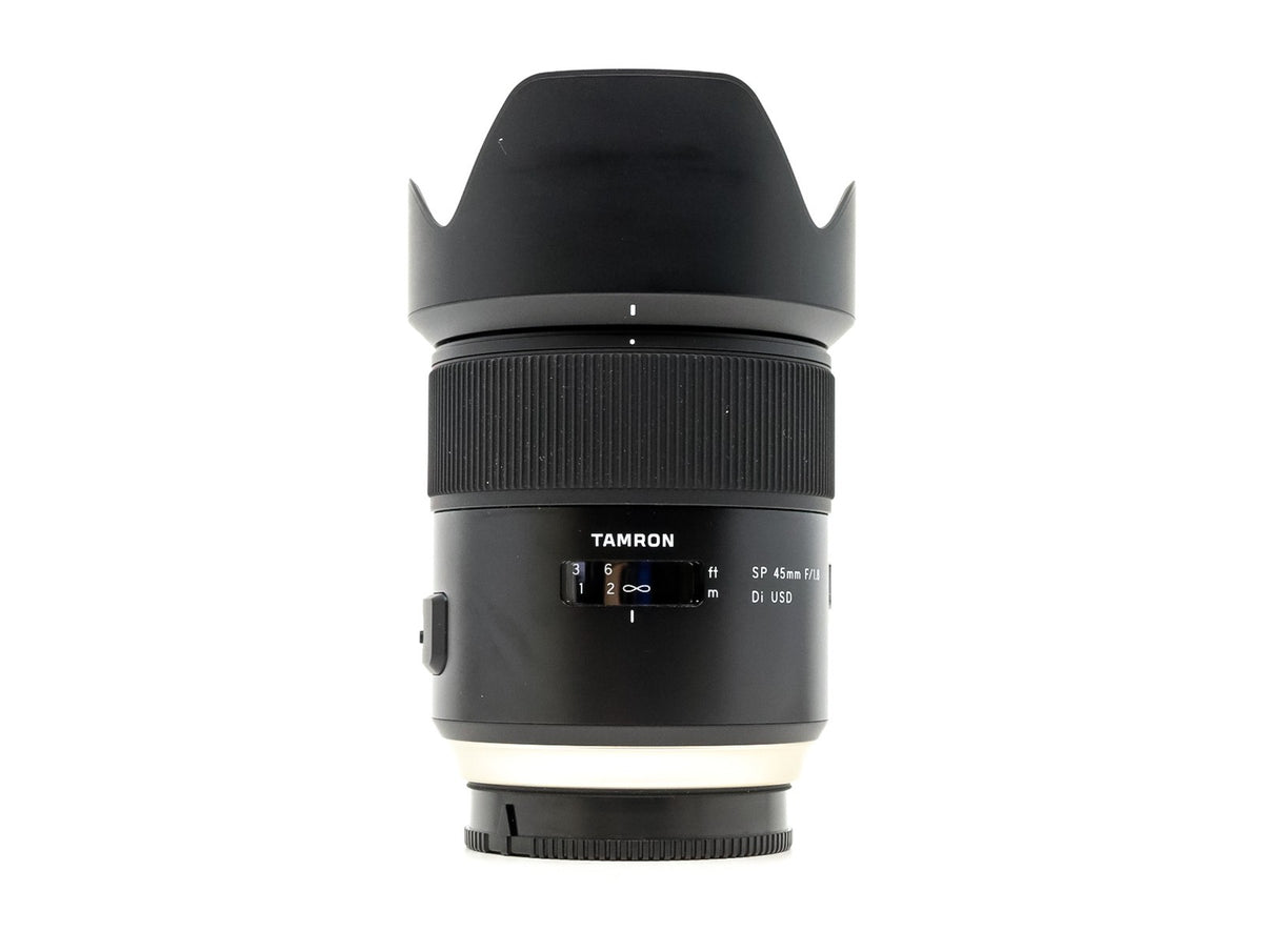 Tamron SP 45mm f/1.8 Di USD - Sony A Fit · imagem principal