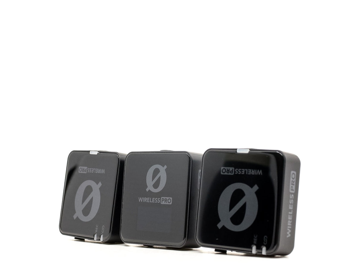 Rode Wireless Pro · imagem principal