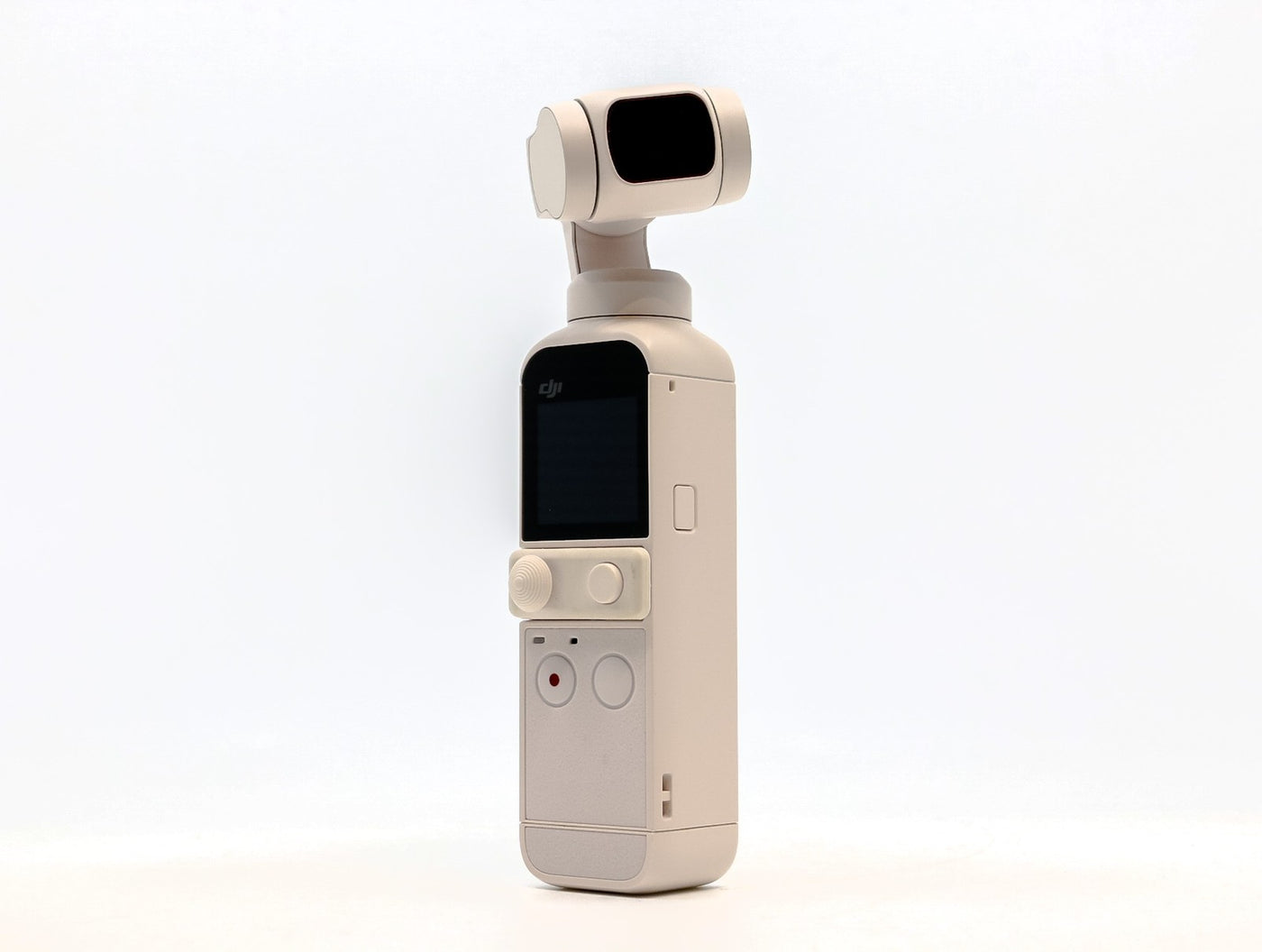 DJI Pocket 2 Exclusive Combo Sunset White · imagem principal