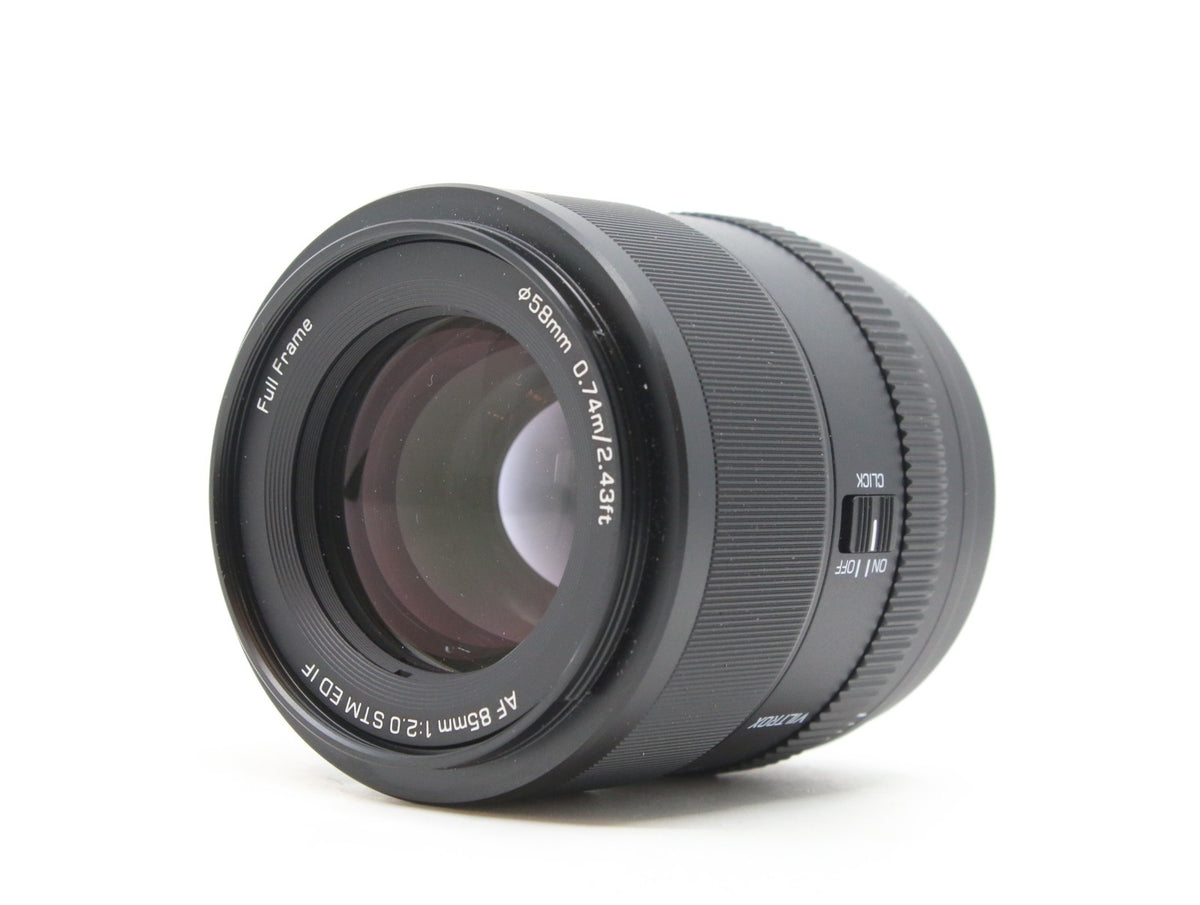 Viltrox AF 85mm f/2 EVO - Sony FE Fit · imagem principal