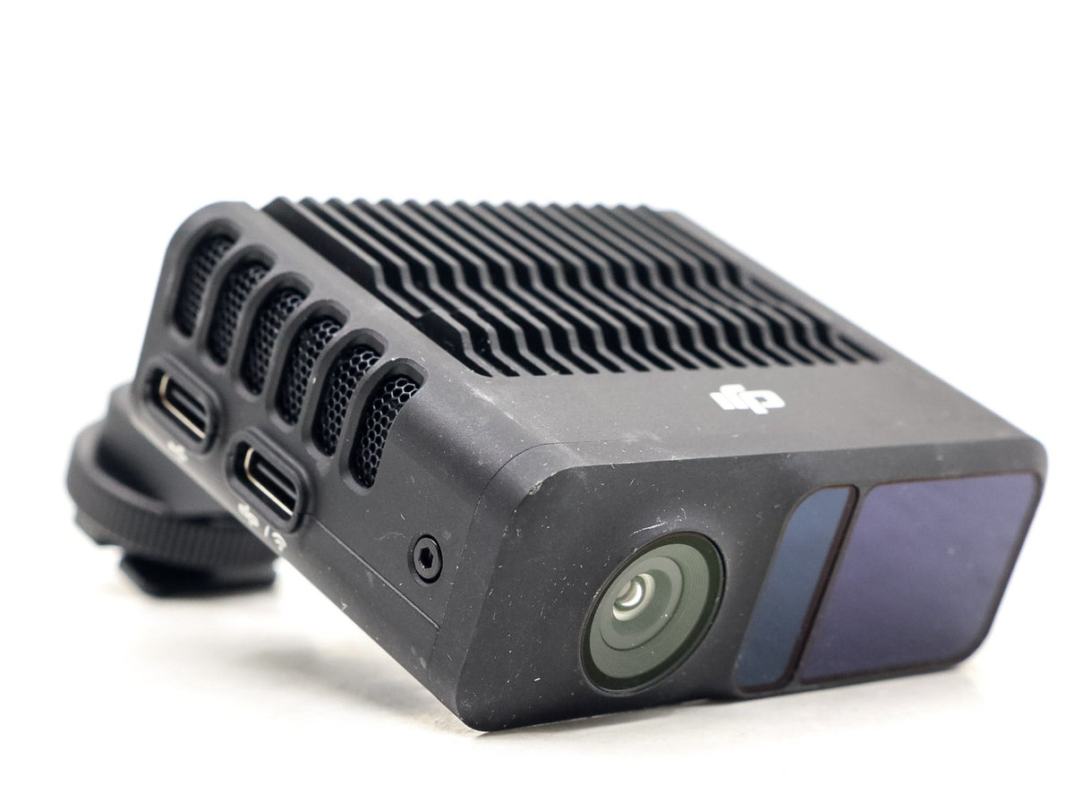 DJI LiDAR Range Finder (RS) · imagem principal