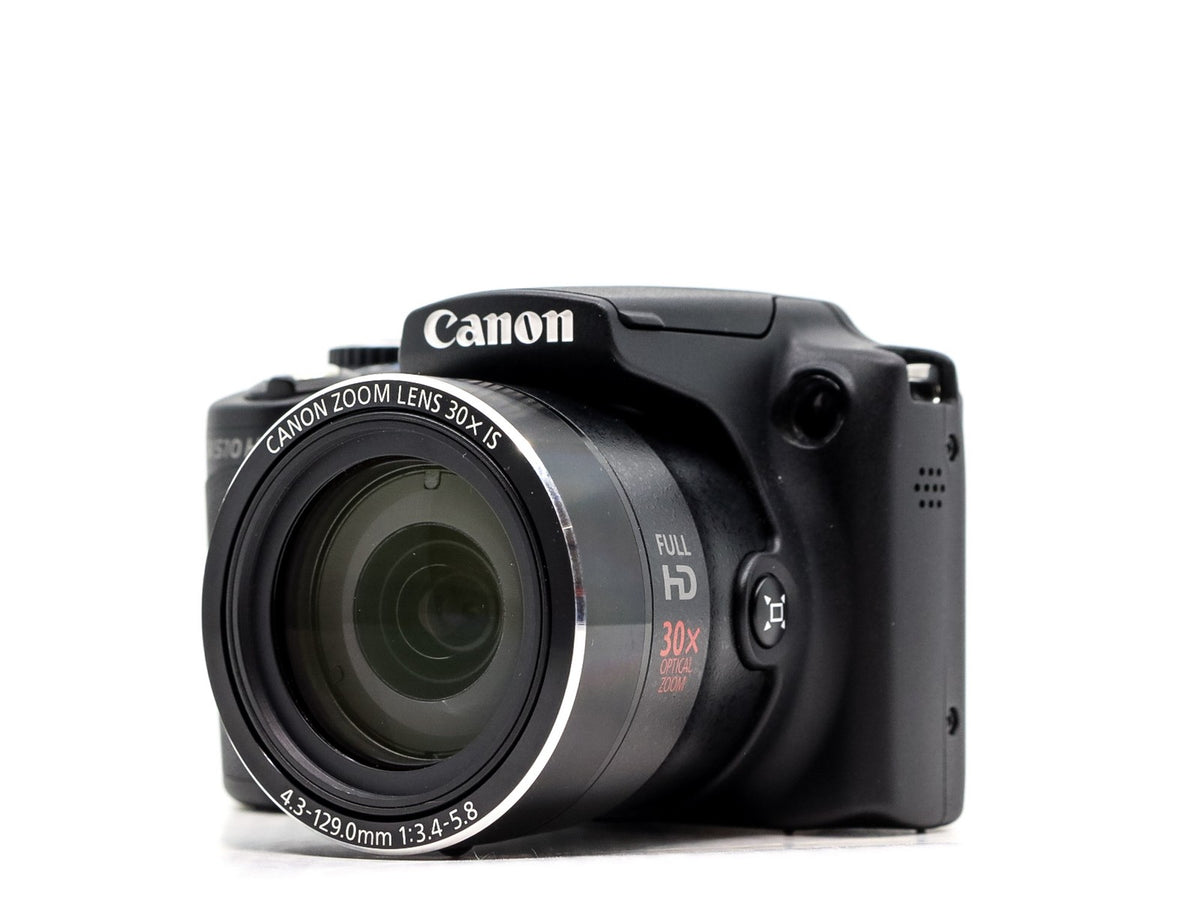 Canon PowerShot SX510 HS · imagem principal