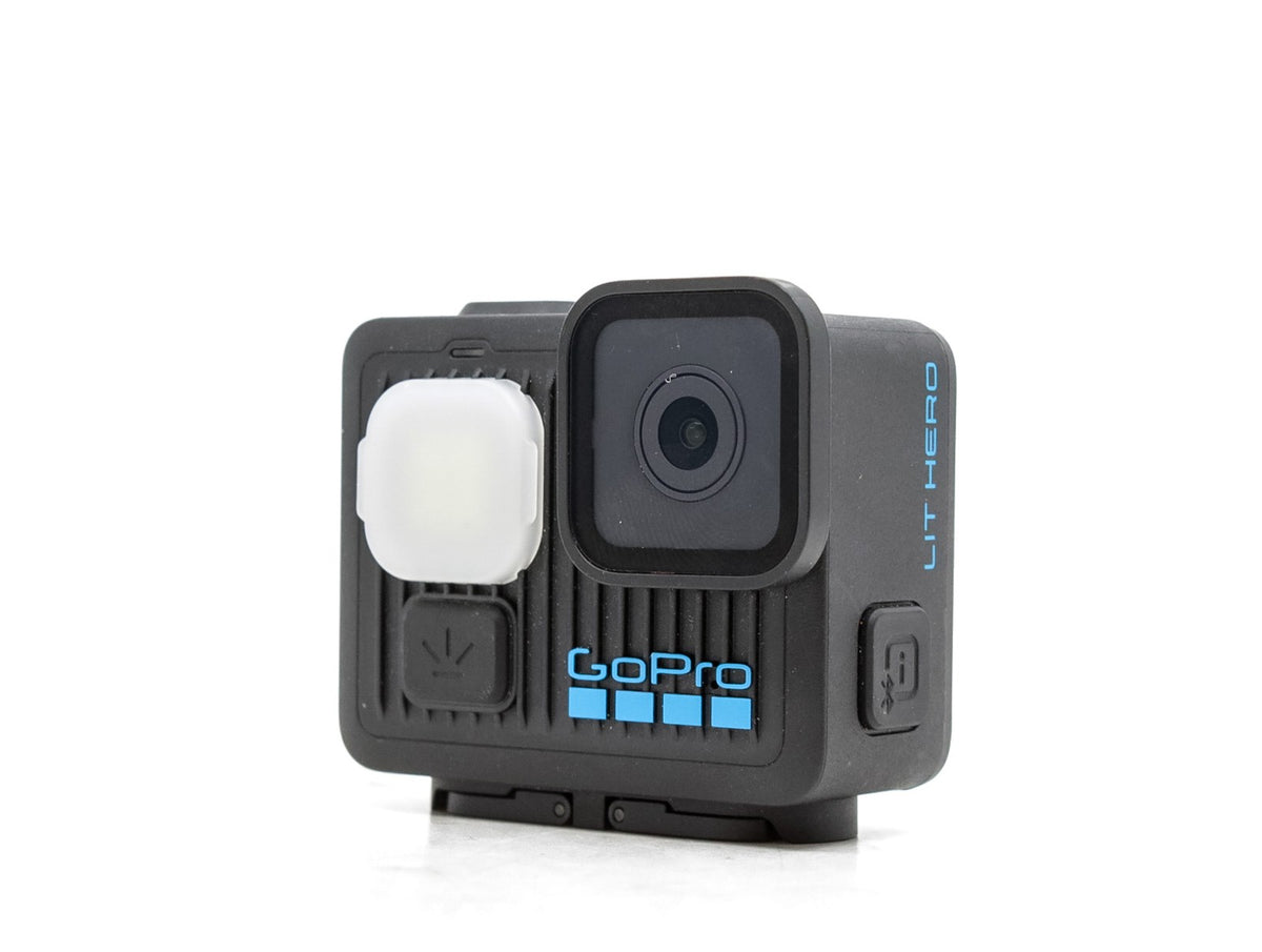 GoPro Lit Hero · imagem principal