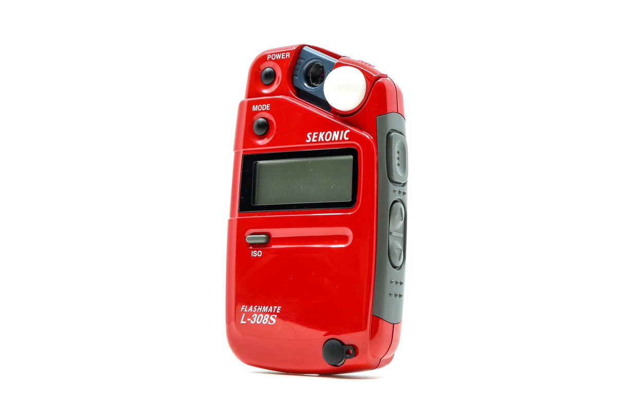 Sekonic L-308S Flashmate Light Meter · imagem principal