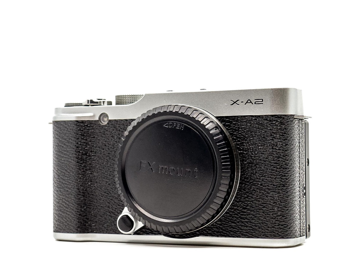 Fujifilm X-A2 · imagem principal