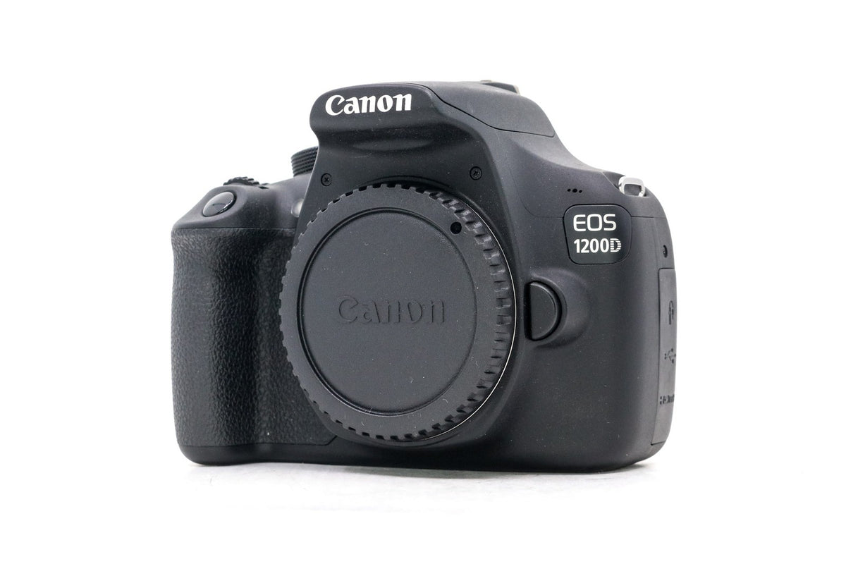 Canon EOS 1200D · imagem principal