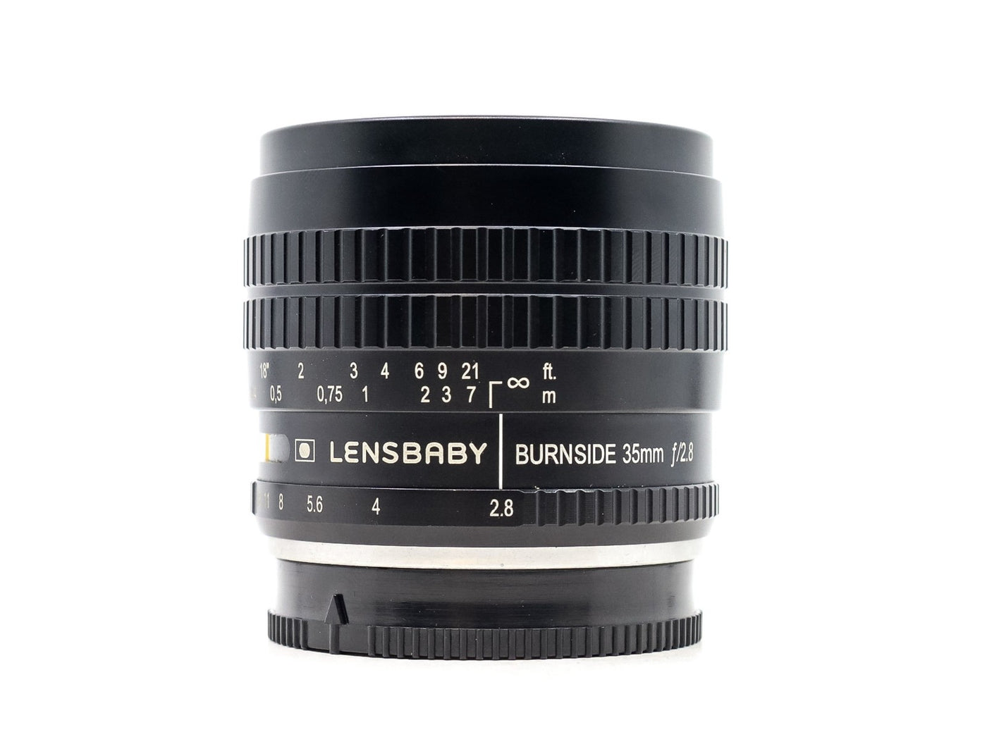 Lensbaby Burnside 35mm f/2.8 - Sony A Fit · imagem principal