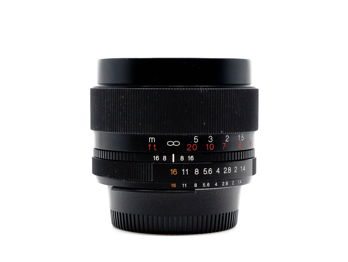 Voigtlander Nokton 58mm f/1.4 SL II - Nikon Fit · imagem principal